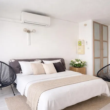 Centre Port Le Cocon 4 Couchages