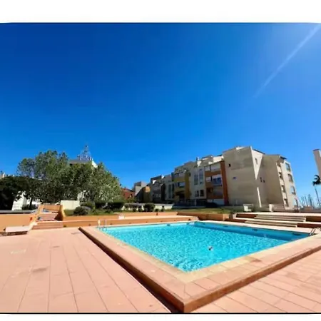 Апартаменты Centre Port Le Cocon 4 Couchages Агд