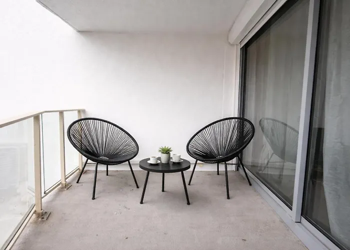 Centre Port Le Cocon 4 Couchages * Agde