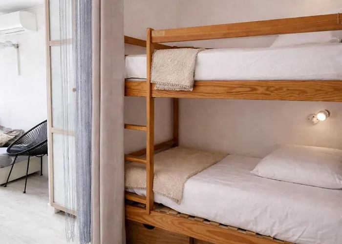 Centre Port Le Cocon 4 Couchages *