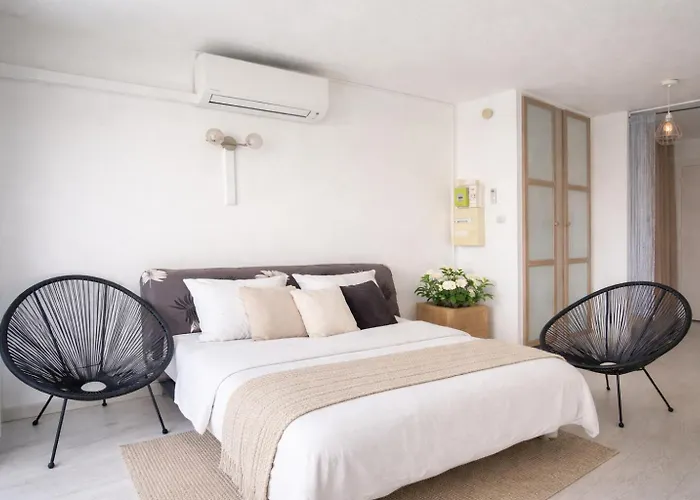 Centre Port Le Cocon 4 Couchages